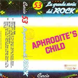 Aphrodite's Child - Aphrodite's Child FLAC album