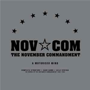 The November Commandment - A Motorised Mind FLAC album