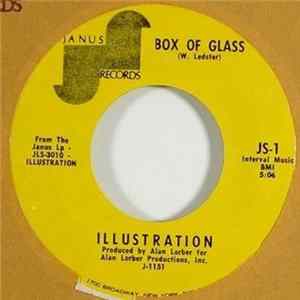 Illustration - The Road / Box of Glass FLAC album