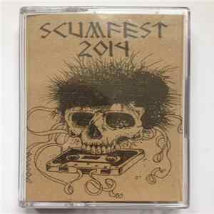 Various - Scumfest 2014 FLAC album