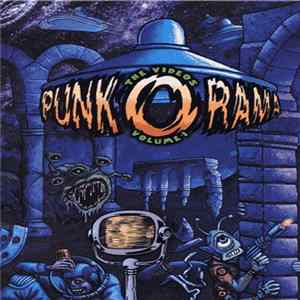 Various - Punk O Rama, The Videos, Volume 1 FLAC album
