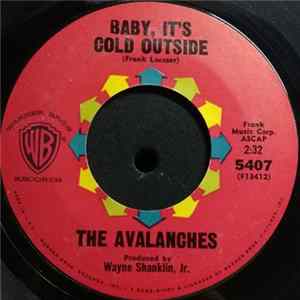 The Avalanches - Baby It's Cold Outside / Avalanche FLAC album