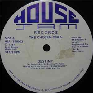 The Chosen Ones - Destiny FLAC album