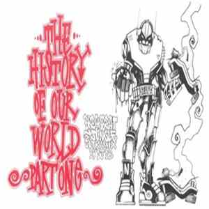 DJ DB - The History Of Our World Part One: Breakbeat & Jungle Ultramix FLAC album