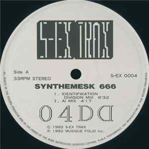 04DD - Synthemesk 666 FLAC album