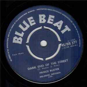 Prince Buster - Dark End Of The Street / Love Oh Love FLAC album