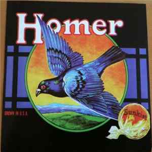 Homer - Homer FLAC album