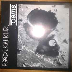 Radikalkur / E.M.S. - Erkenne Dich Selbst... FLAC album