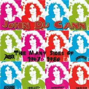 John Du Cann - The Many Sides Of 1967-1980 FLAC album