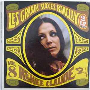 Renée Claude - Les Grands Succès Barclay Vol 8 FLAC album