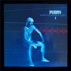 Puhdys - Puhdys 1 - Wenn Ein Mensch Lebt FLAC album