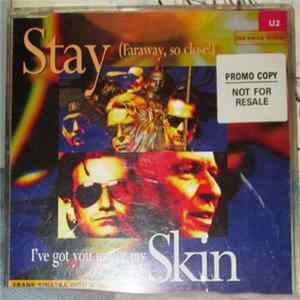 U2 / Frank Sinatra And Bono - Stay (Faraway, So Close!) / I've Got You Under My Skin FLAC album
