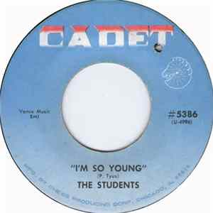 The Students - I'm So Young FLAC album