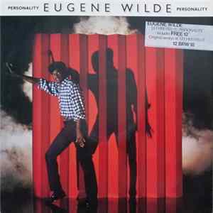 Eugene Wilde / Simplicious - Personality / Let Her Feel It FLAC album