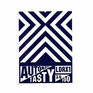 Automatic Tasty - Step Into The Circle FLAC album
