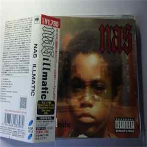 Nas - Illmatic FLAC album