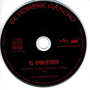 El Hombre Gancho - El Embustero FLAC album