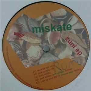 Miskate - Zuni EP FLAC album