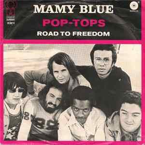 Pop-Tops - Mamy Blue FLAC album