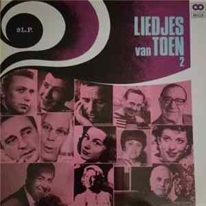 Various - Liedjes Van Toen 2 FLAC album