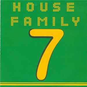 Various - House Family 7 FLAC album