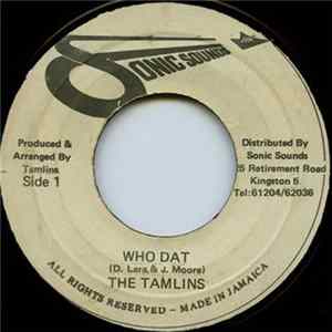 The Tamlins - Who Dat FLAC album