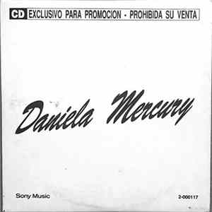 Daniela Mercury - Daniela Mercury FLAC album