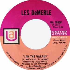Les DeMerle - I Am The Walrus FLAC album