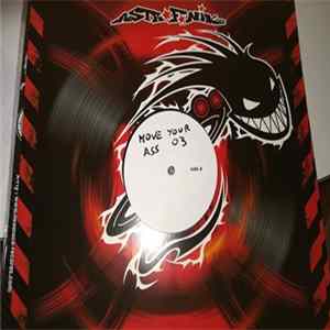 Various - Move Your Ass 03 FLAC album