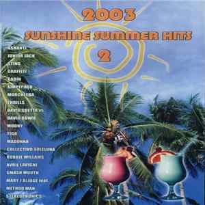 Various - 2003 Sunshine Summer Hits 2 FLAC album