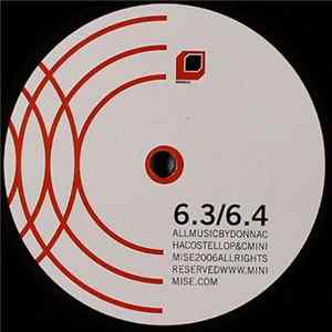 Donnacha Costello - 6X4 FLAC album