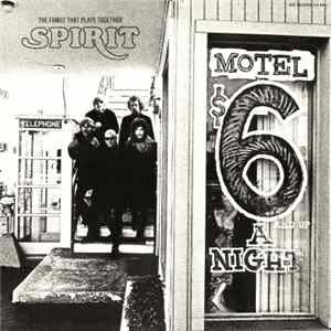 Spirit - The Family That Plays Together FLAC album