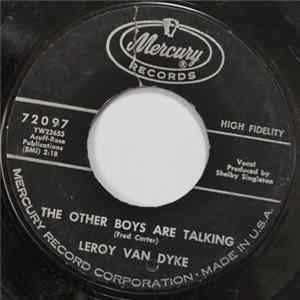 Leroy Van Dyke - The Other Boys Are Talking / Be A Good Girl (Till I Get Back In Town) FLAC album
