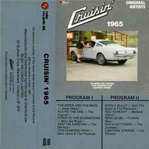 Various - Cruisin' 1965 FLAC album