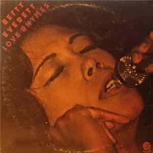 Betty Everett - Love Rhymes FLAC album