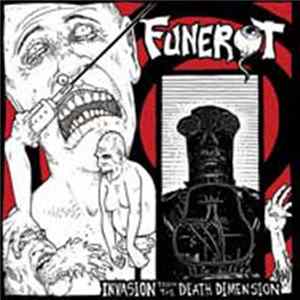 Funerot - Invasion From The Death Dimension FLAC album