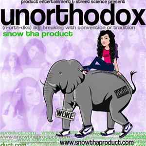 Snow Tha Product - Unorthodox FLAC album