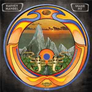 Harvey Mandel - Snake Pit FLAC album