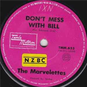 The Marvelettes - Don't Mess With Bill FLAC album