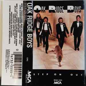 Oak Ridge Boys - Step On Out FLAC album