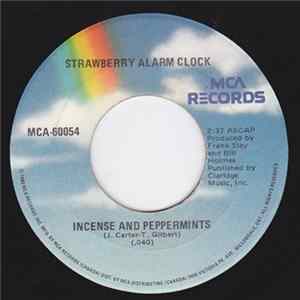 Strawberry Alarm Clock - Incense And Peppermints FLAC album