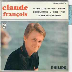 Claude François - Quand Un Bateau Passe / Silhouettes FLAC album
