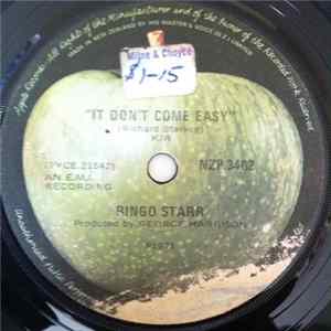 Ringo Starr - It Don't Come Easy FLAC album