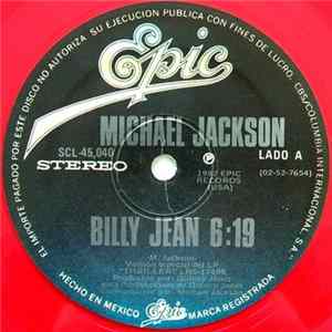 Michael Jackson - Billie Jean / Beat It FLAC album