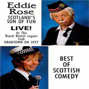 Eddie Rose - Scotland's Son Of Fun FLAC album