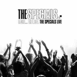 The Specials - More... Or Less. - The Specials Live FLAC album