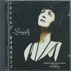 Lesley Garrett, The Royal Philharmonic Orchestra - Simple Gifts FLAC album
