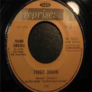 Frank Sinatra - Forget Domani FLAC album