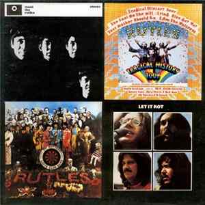 The Rutles - The Rutles FLAC album