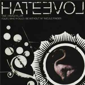 Sincebyman - A Love Hate Relationship FLAC album